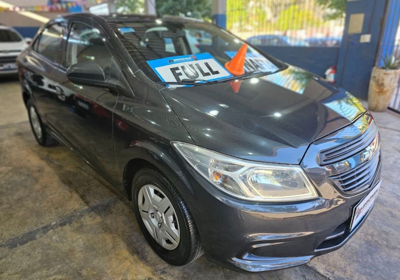Chevrolet Prisma Usado en Mendoza, deRuedas