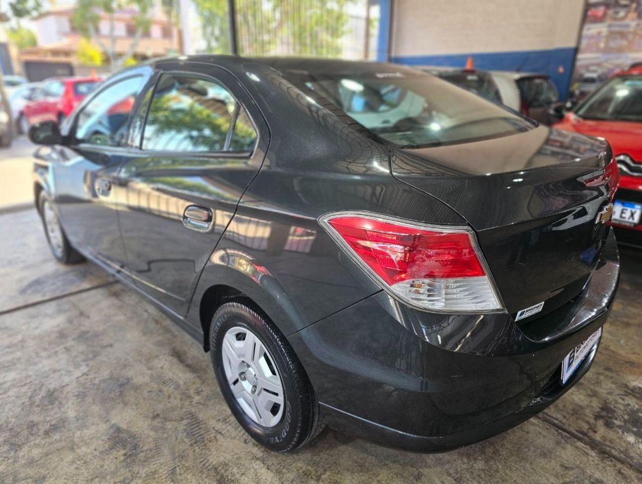Chevrolet Prisma Usado en Mendoza, deRuedas