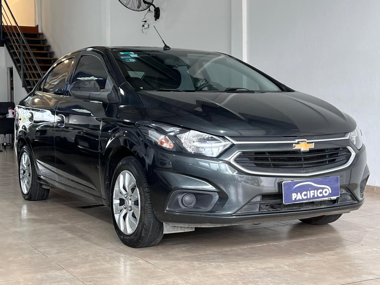 Chevrolet Prisma Usado Financiado en Córdoba, deRuedas