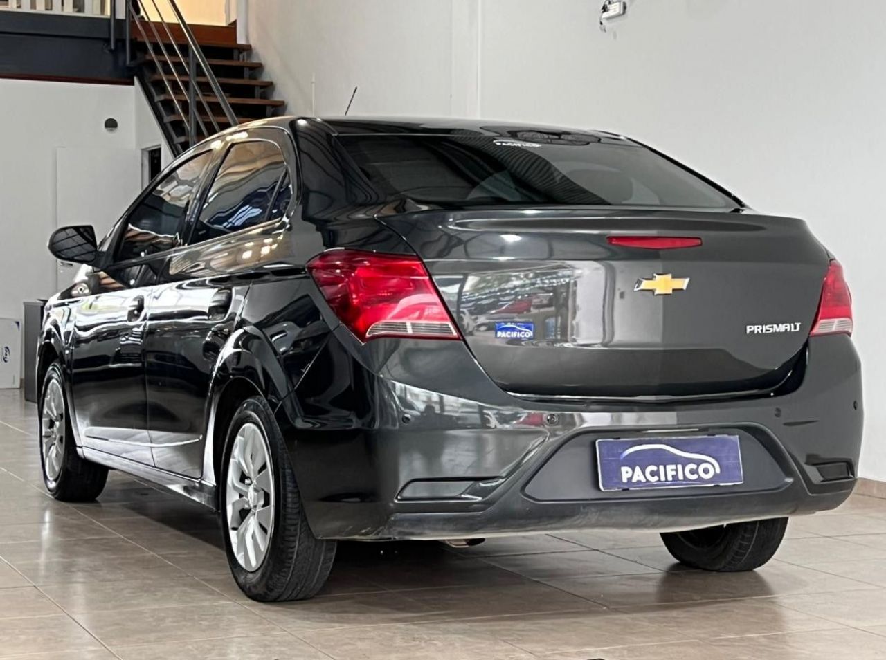 Chevrolet Prisma Usado Financiado en Córdoba, deRuedas