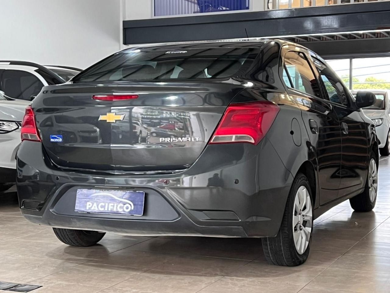 Chevrolet Prisma Usado Financiado en Córdoba, deRuedas