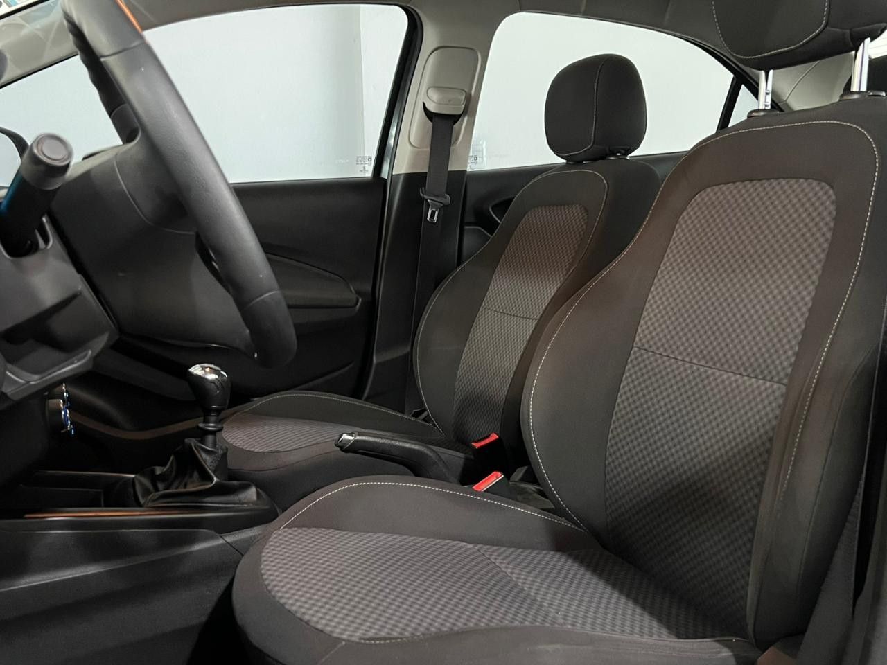 Chevrolet Prisma Usado Financiado en Córdoba, deRuedas