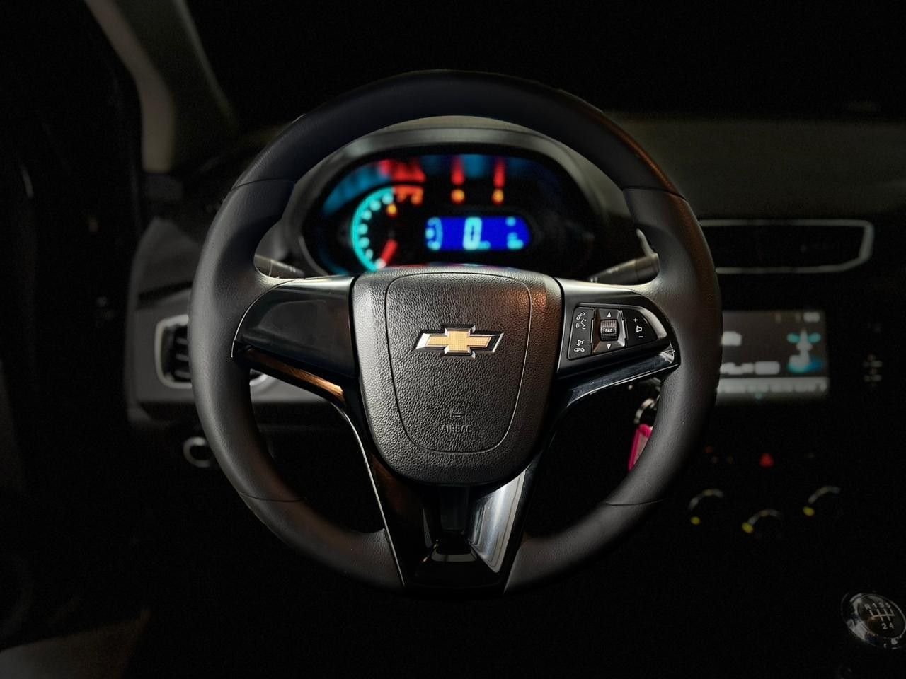 Chevrolet Prisma Usado Financiado en Córdoba, deRuedas