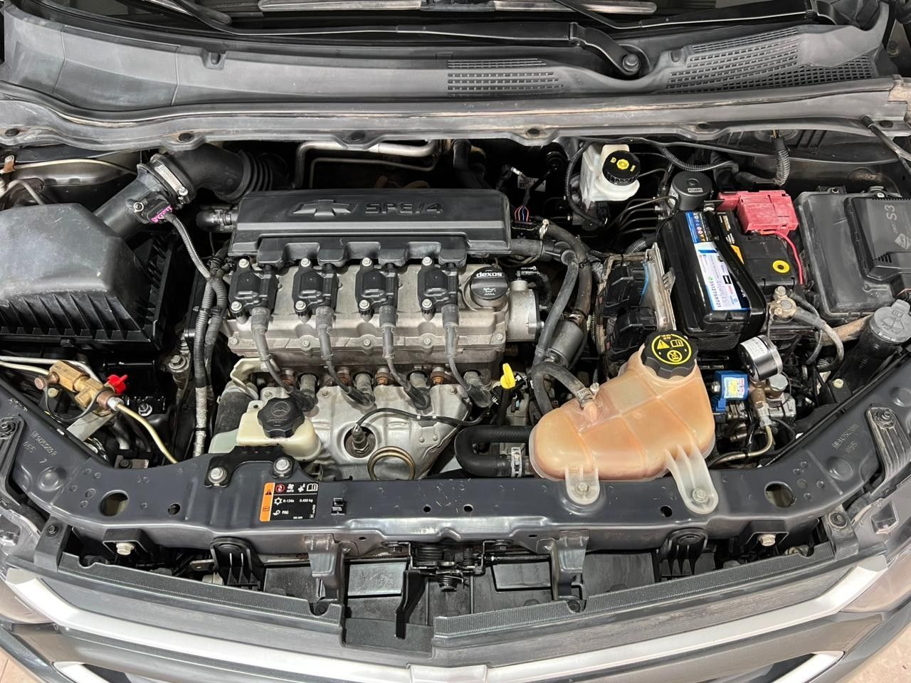 Chevrolet Prisma Usado Financiado en Córdoba, deRuedas