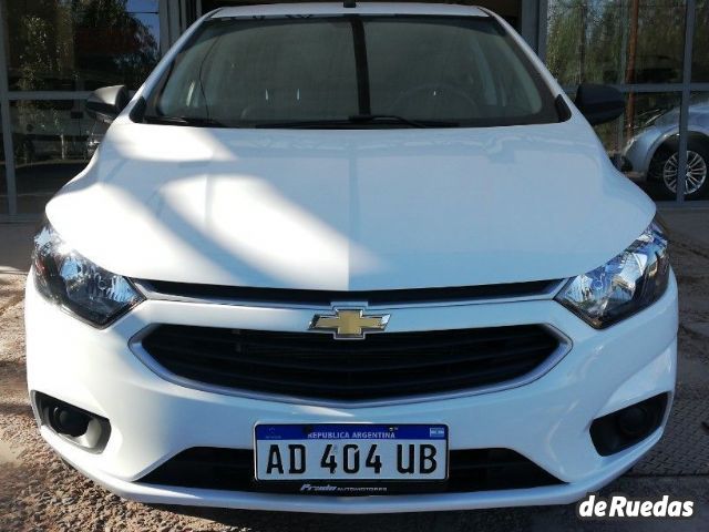 Chevrolet Prisma Usado en Mendoza, deRuedas