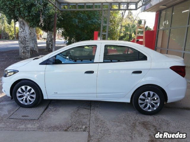 Chevrolet Prisma Usado en Mendoza, deRuedas