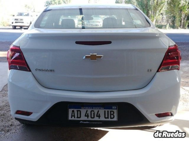 Chevrolet Prisma Usado en Mendoza, deRuedas