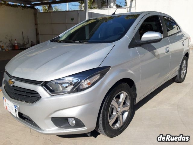 Chevrolet Prisma Usado en Mendoza, deRuedas