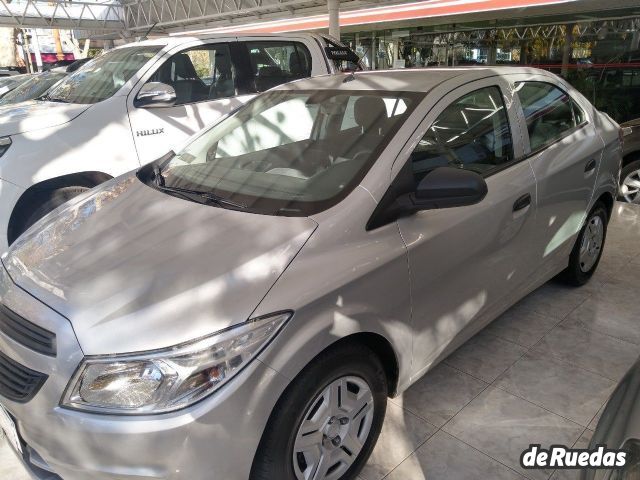 Chevrolet Prisma Usado en Mendoza, deRuedas