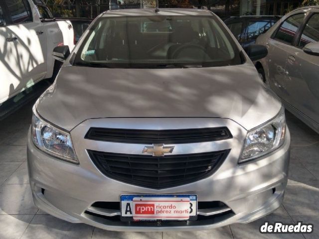 Chevrolet Prisma Usado en Mendoza, deRuedas