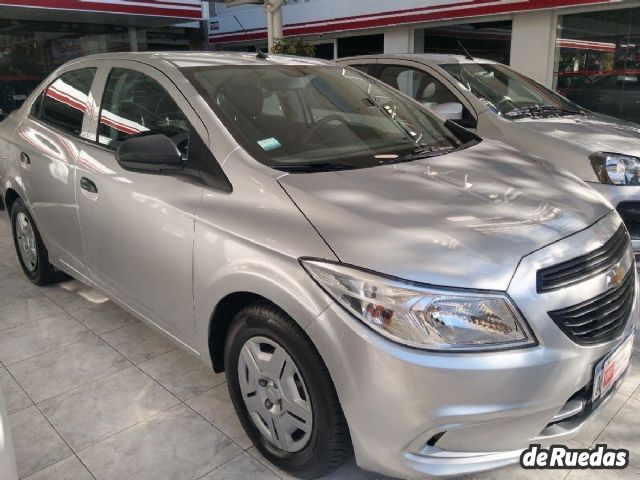 Chevrolet Prisma Usado en Mendoza, deRuedas