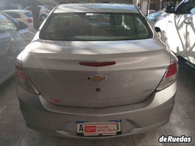 Chevrolet Prisma Usado en Mendoza, deRuedas