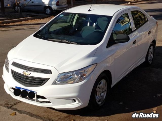 Chevrolet Prisma Usado en Mendoza, deRuedas