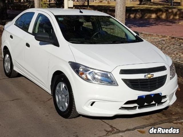 Chevrolet Prisma Usado en Mendoza, deRuedas