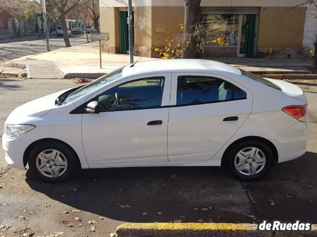 Chevrolet Prisma Usado en Mendoza, deRuedas