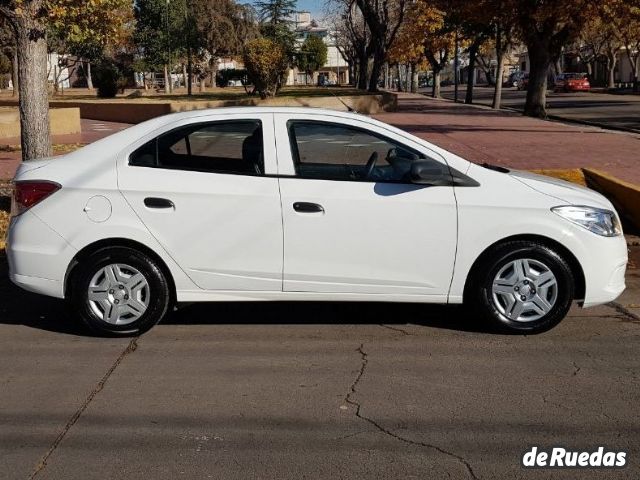 Chevrolet Prisma Usado en Mendoza, deRuedas