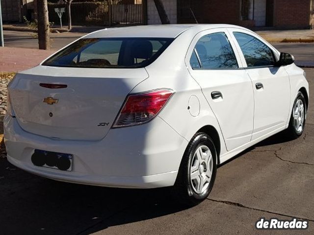 Chevrolet Prisma Usado en Mendoza, deRuedas