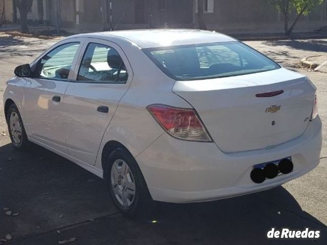 Chevrolet Prisma Usado en Mendoza, deRuedas