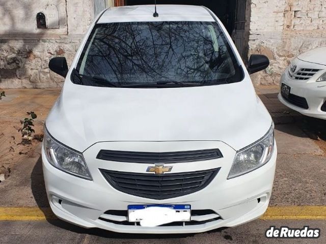 Chevrolet Prisma Usado en Mendoza, deRuedas