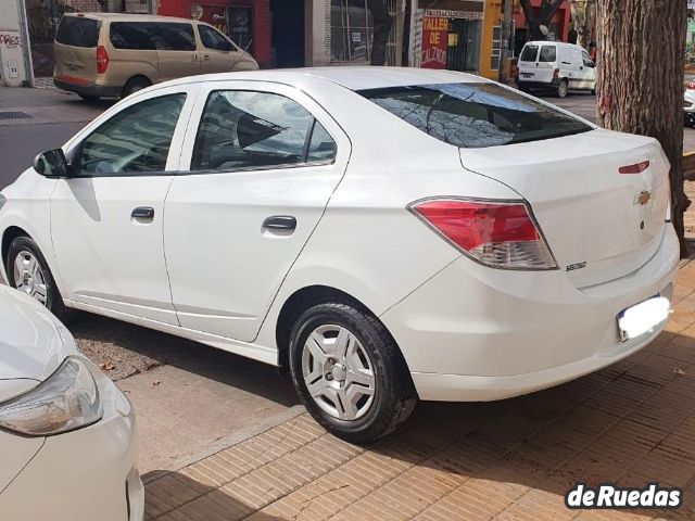 Chevrolet Prisma Usado en Mendoza, deRuedas