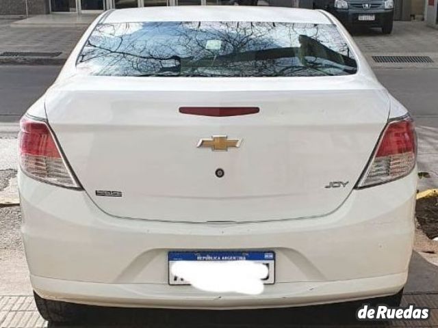 Chevrolet Prisma Usado en Mendoza, deRuedas