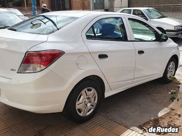 Chevrolet Prisma Usado en Mendoza, deRuedas