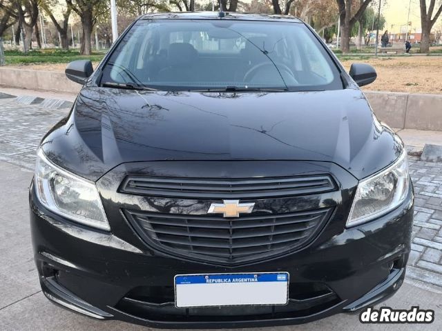 Chevrolet Prisma Usado en Mendoza, deRuedas