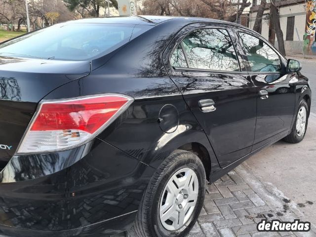 Chevrolet Prisma Usado en Mendoza, deRuedas