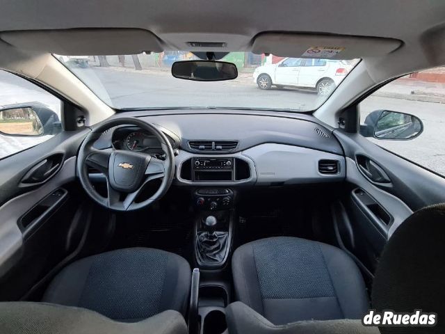 Chevrolet Prisma Usado en Mendoza, deRuedas