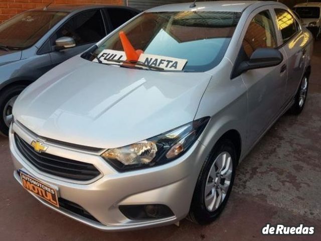 Chevrolet Prisma Usado en Mendoza, deRuedas