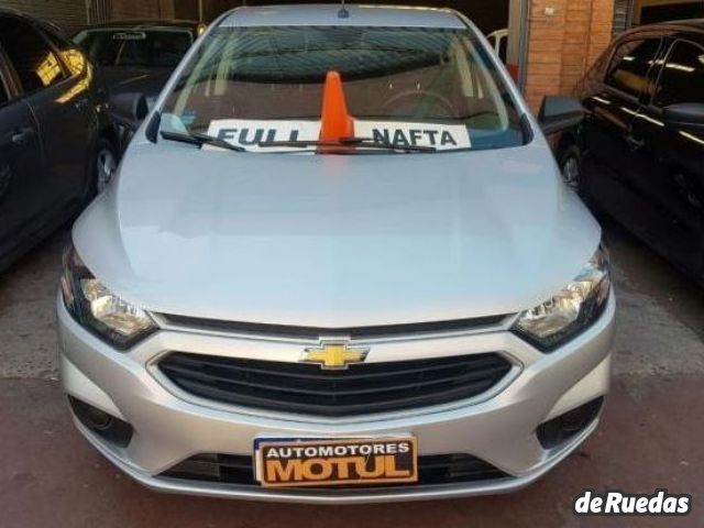 Chevrolet Prisma Usado en Mendoza, deRuedas