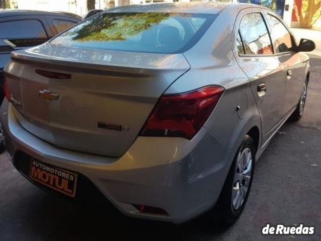 Chevrolet Prisma Usado en Mendoza, deRuedas