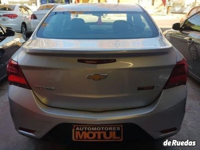 Chevrolet Prisma Usado en Mendoza, deRuedas