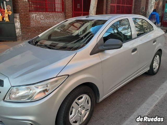 Chevrolet Prisma Usado en Mendoza, deRuedas