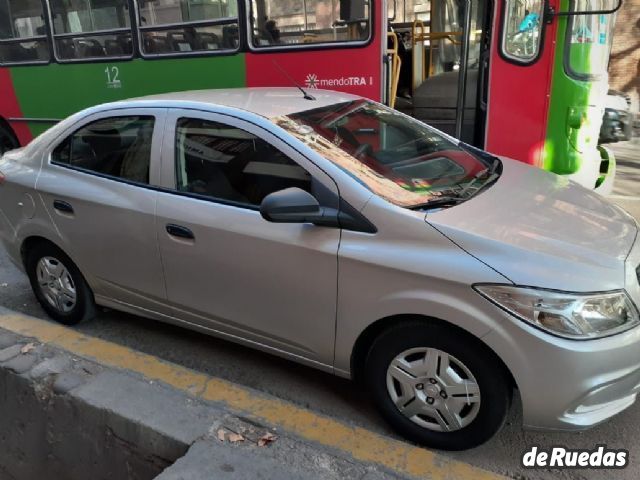 Chevrolet Prisma Usado en Mendoza, deRuedas