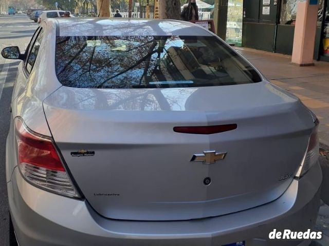 Chevrolet Prisma Usado en Mendoza, deRuedas