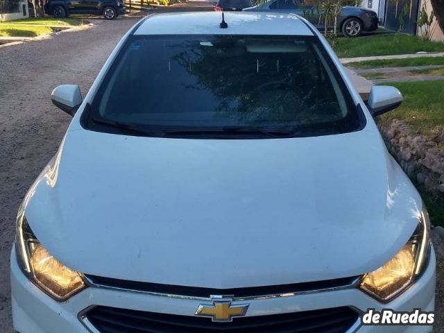 Chevrolet Prisma Usado en Mendoza, deRuedas