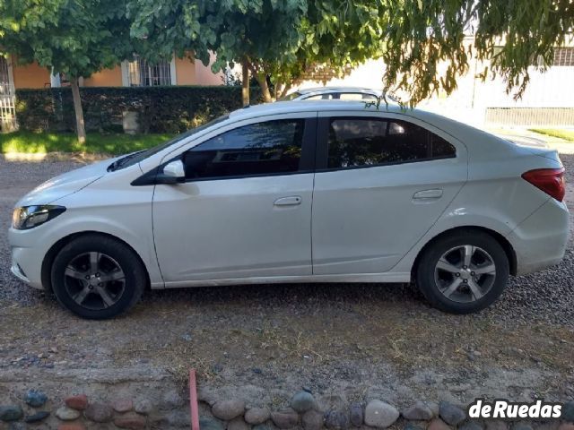 Chevrolet Prisma Usado en Mendoza, deRuedas