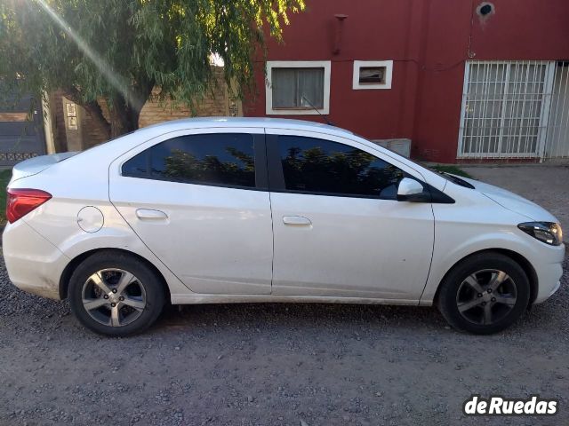 Chevrolet Prisma Usado en Mendoza, deRuedas