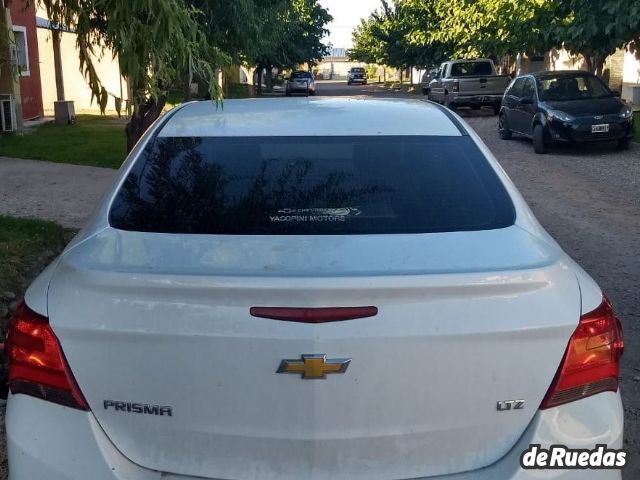 Chevrolet Prisma Usado en Mendoza, deRuedas