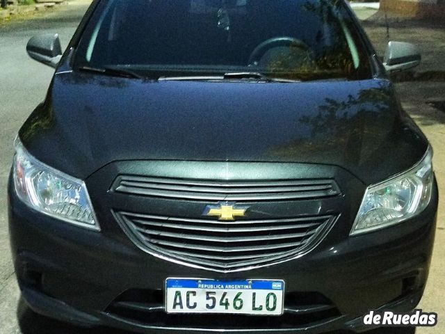 Chevrolet Prisma Usado en Mendoza, deRuedas