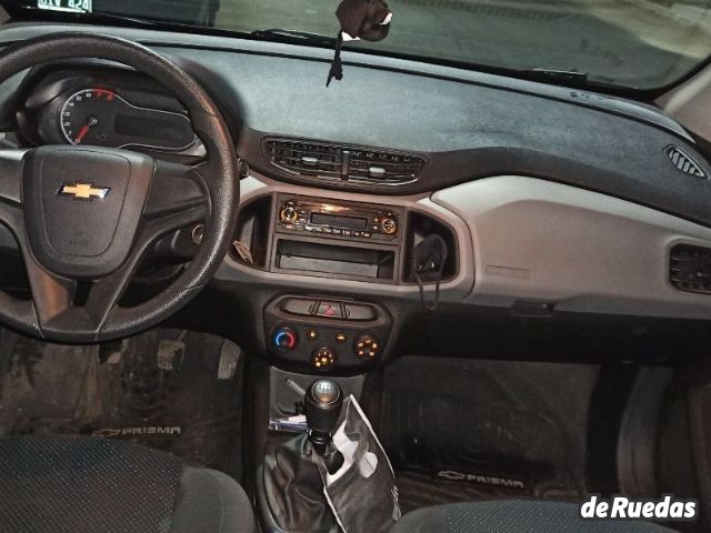 Chevrolet Prisma Usado en Mendoza, deRuedas