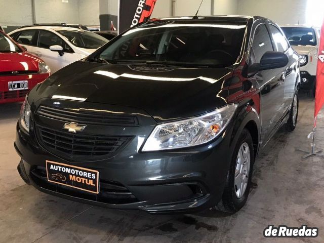 Chevrolet Prisma Usado en Mendoza, deRuedas