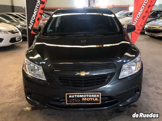 Chevrolet Prisma Usado en Mendoza, deRuedas