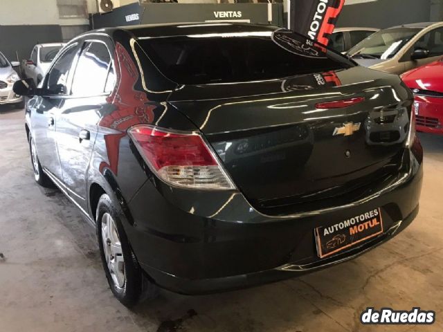 Chevrolet Prisma Usado en Mendoza, deRuedas