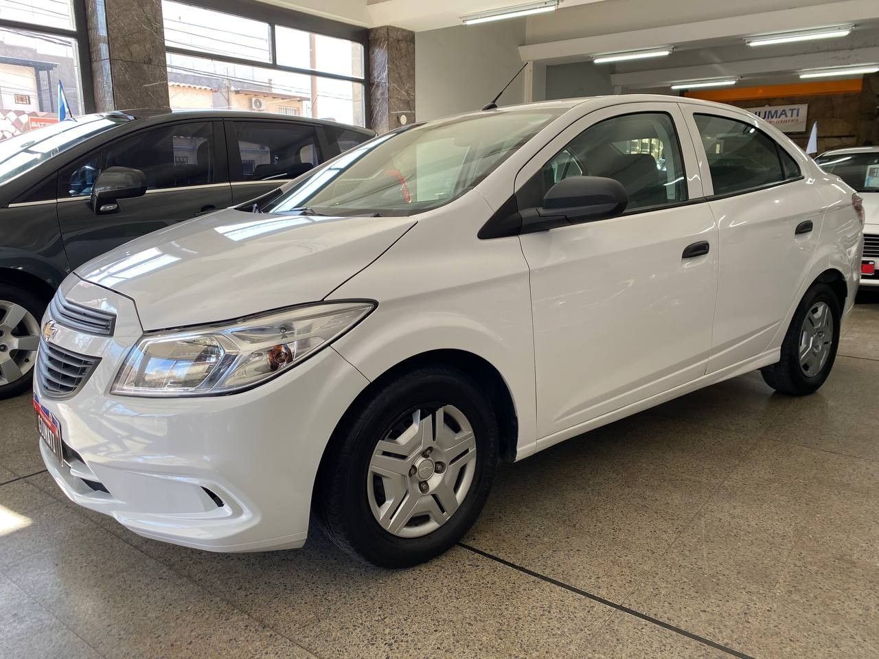 Chevrolet Prisma Usado Financiado en Mendoza, deRuedas