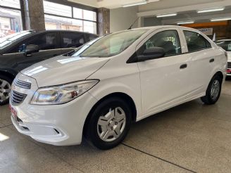 Chevrolet Prisma Usado en Mendoza