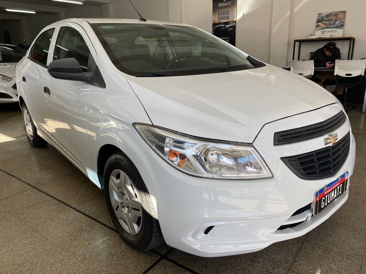 Chevrolet Prisma Usado en Mendoza, deRuedas