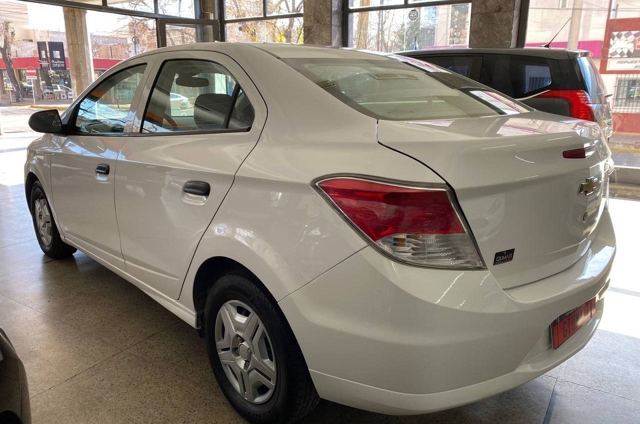 Chevrolet Prisma Usado Financiado en Mendoza, deRuedas