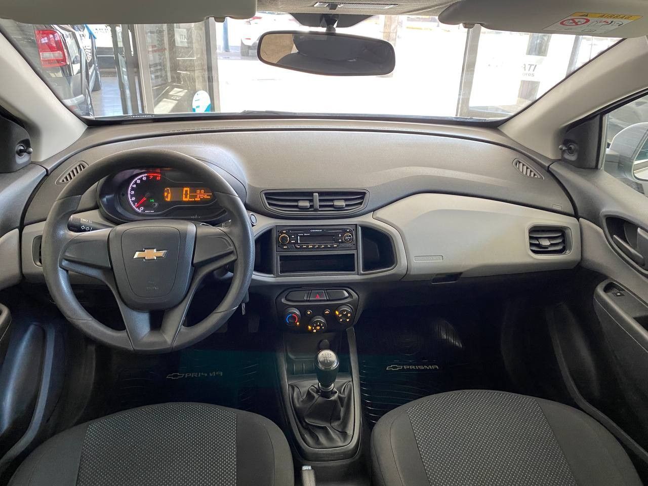 Chevrolet Prisma Usado en Mendoza, deRuedas